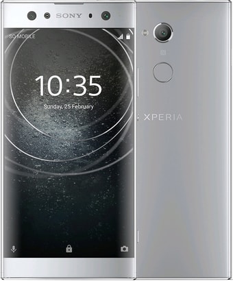Замена аккумулятора (батареи) Sony Xperia XA2 ultra